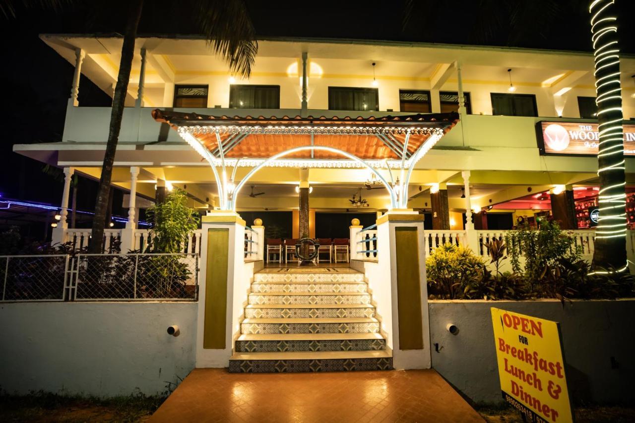 The Woodside Inn Benaulim Exterior photo