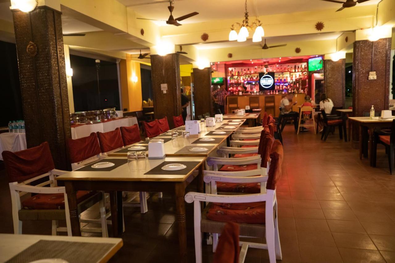 The Woodside Inn Benaulim Exterior photo