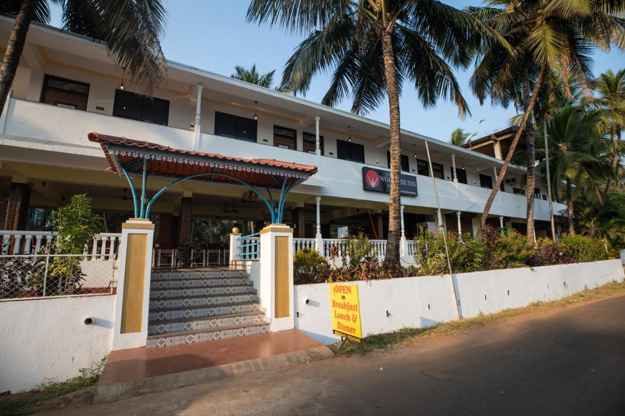 The Woodside Inn Benaulim Exterior photo