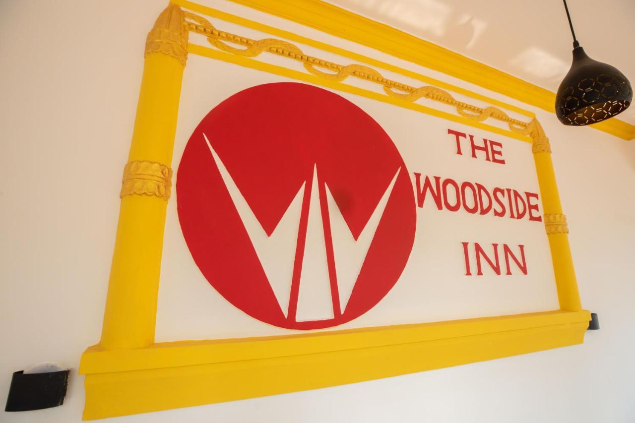 The Woodside Inn Benaulim Exterior photo