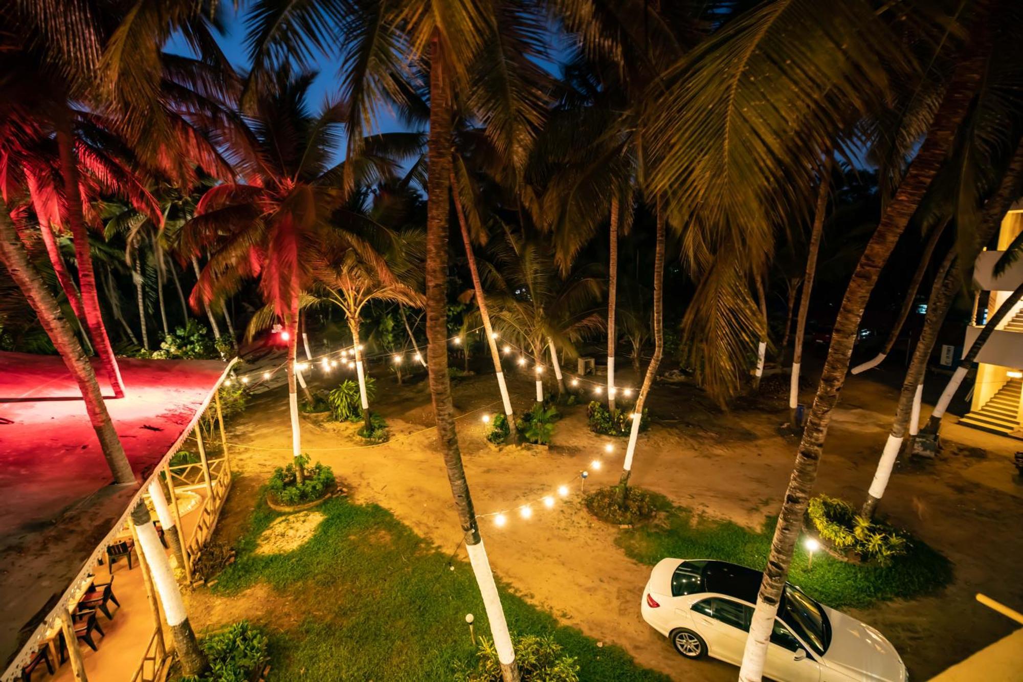 The Woodside Inn Benaulim Exterior photo