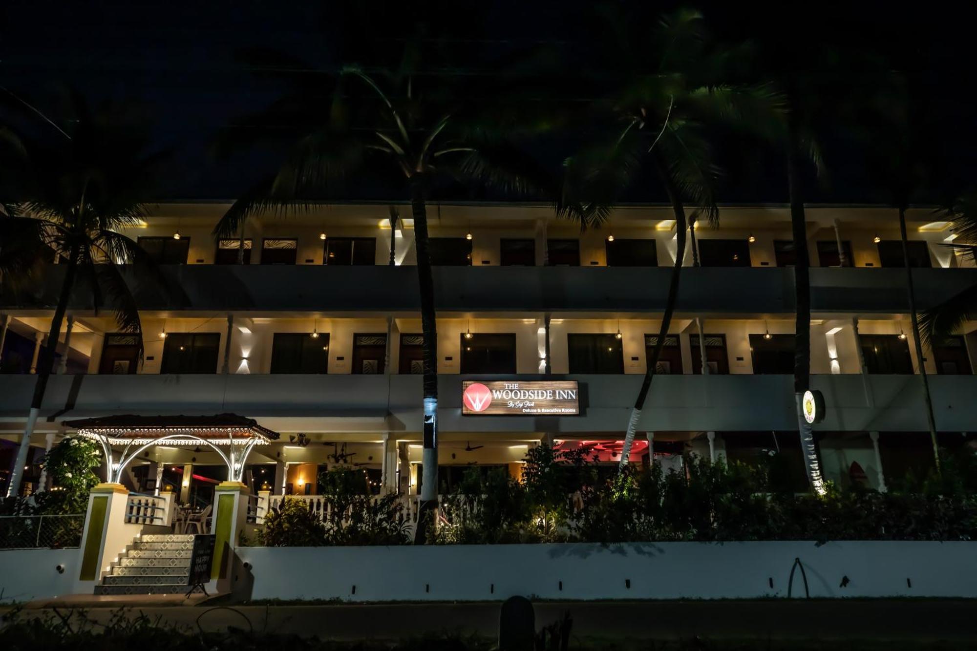 The Woodside Inn Benaulim Exterior photo