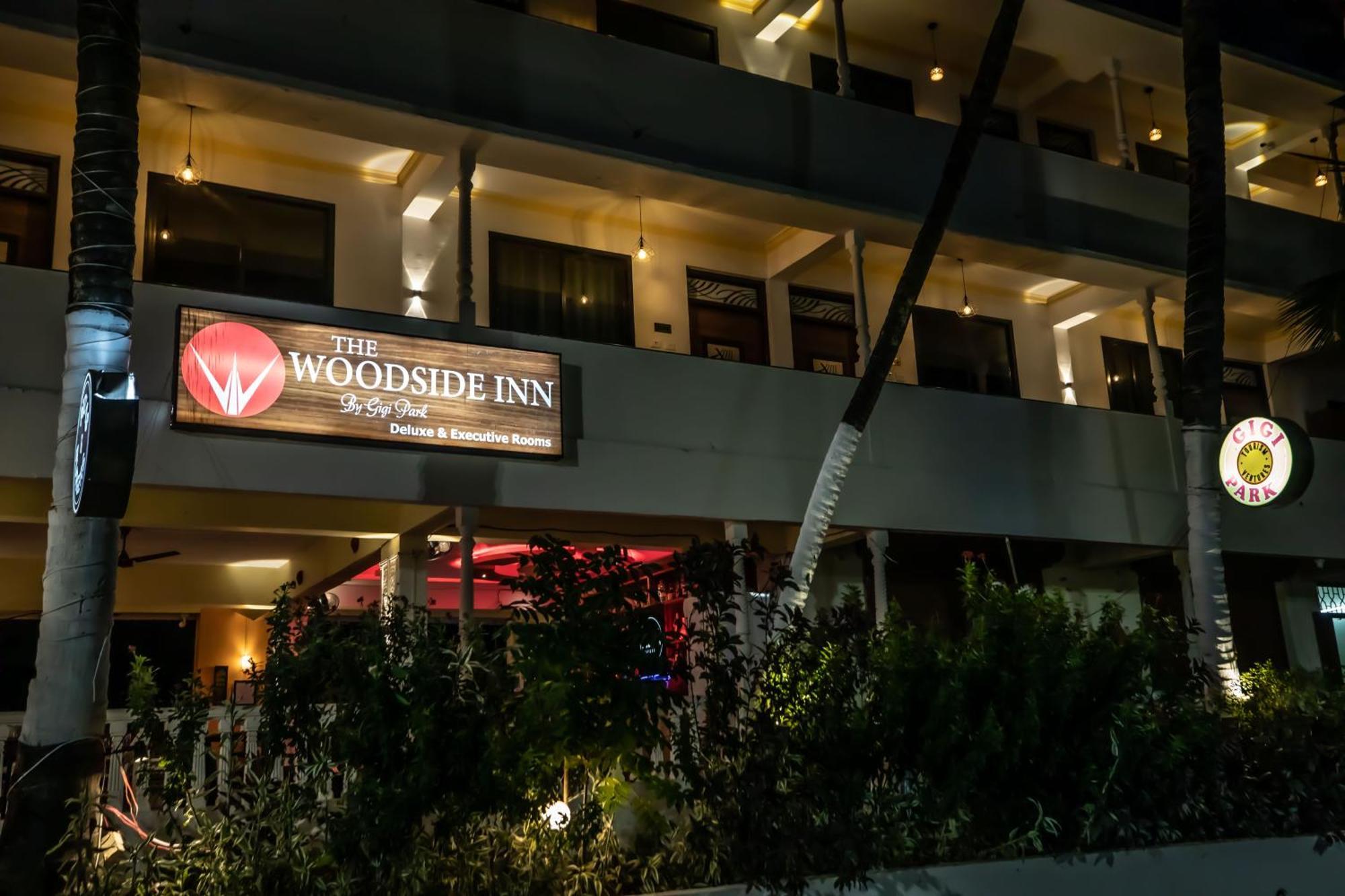 The Woodside Inn Benaulim Exterior photo