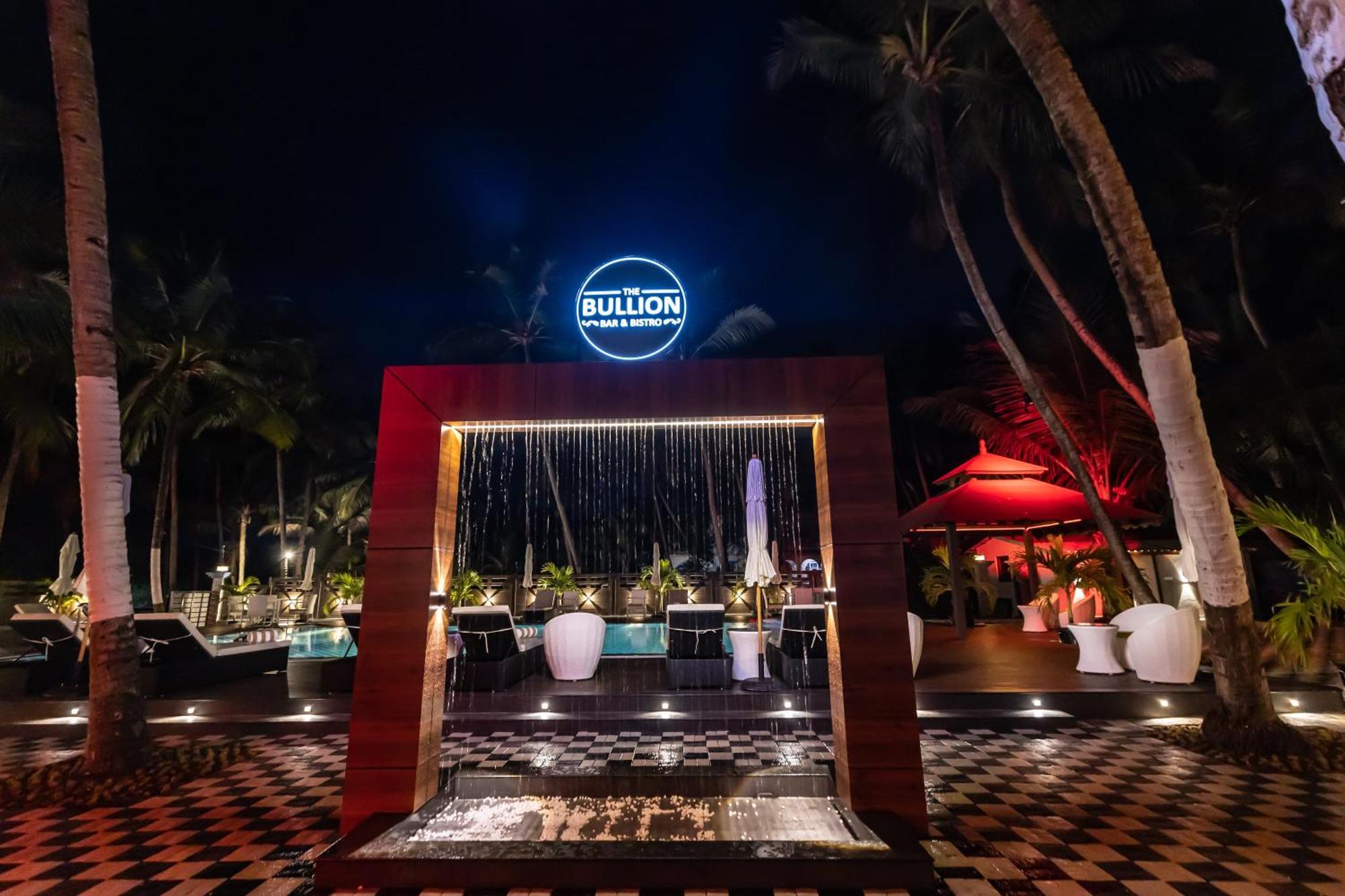 The Woodside Inn Benaulim Exterior photo