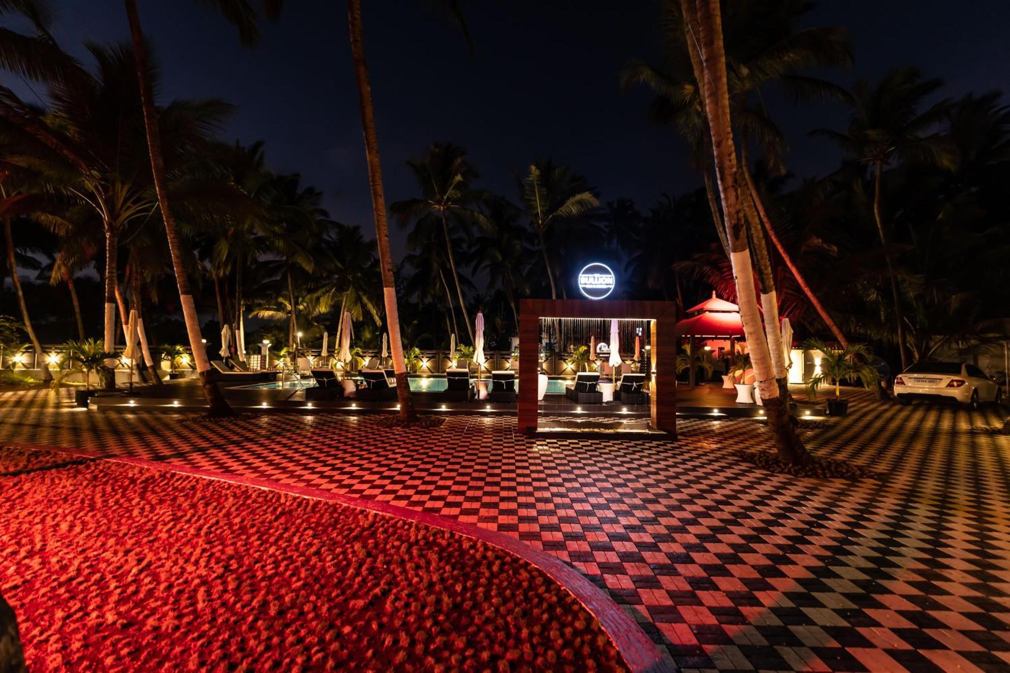The Woodside Inn Benaulim Exterior photo
