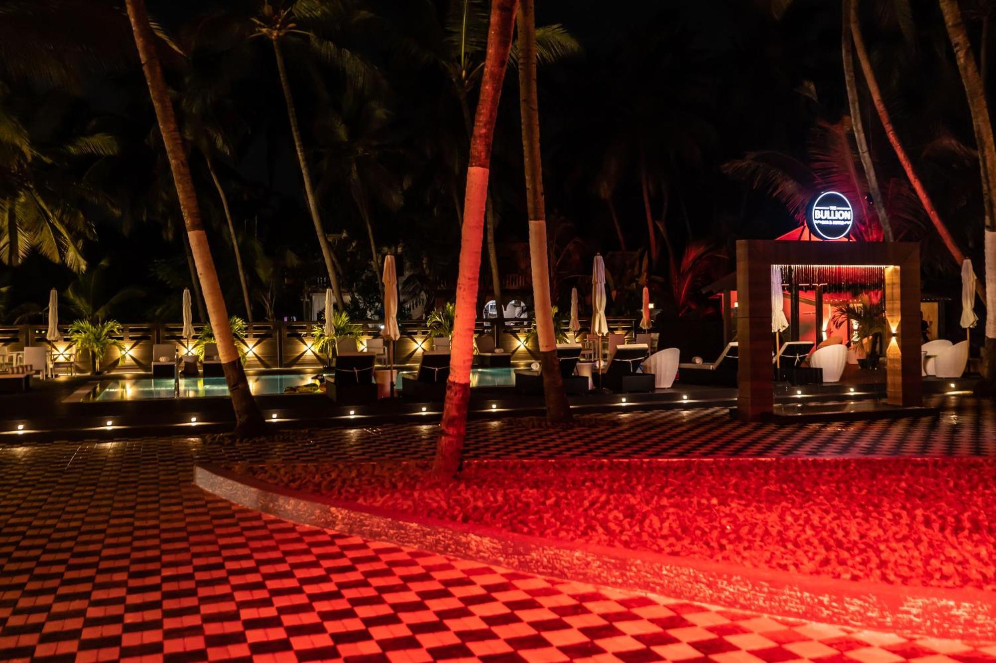 The Woodside Inn Benaulim Exterior photo