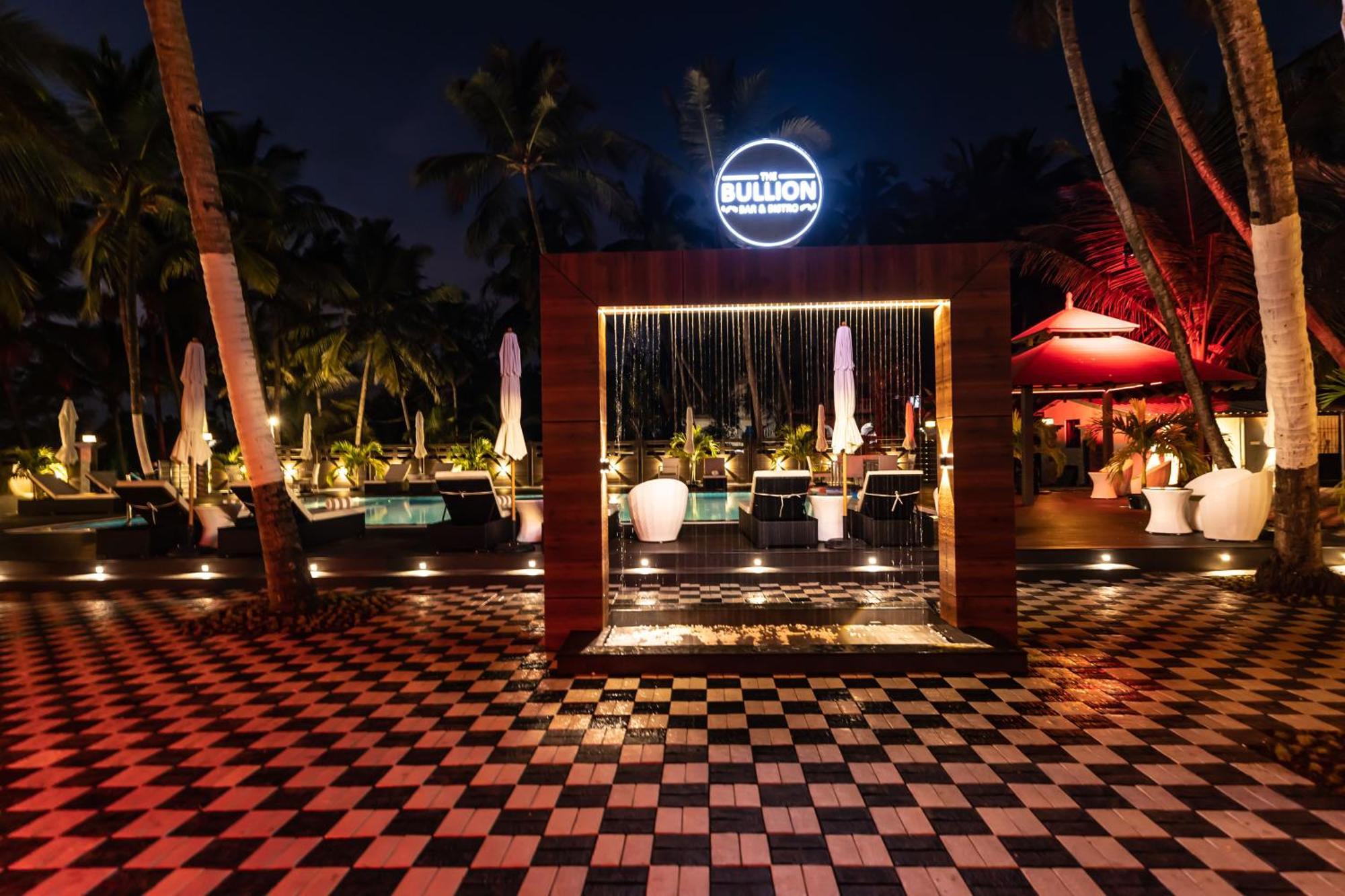 The Woodside Inn Benaulim Exterior photo