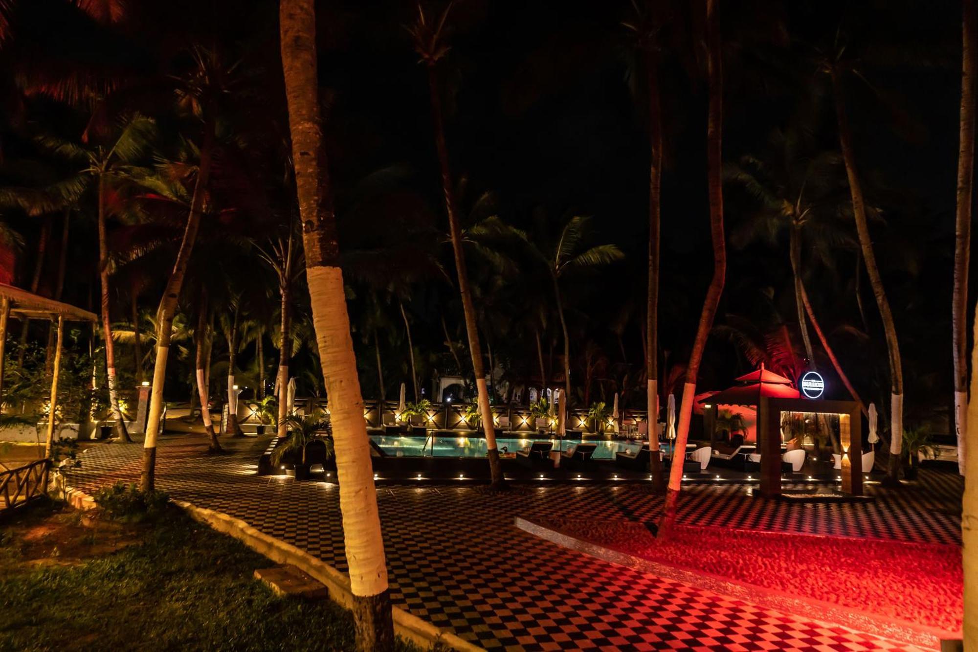 The Woodside Inn Benaulim Exterior photo